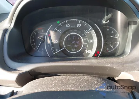 2014 Honda Cr-V Ex-L из США, поврежденный, VIN 5J6RM4H72EL020996